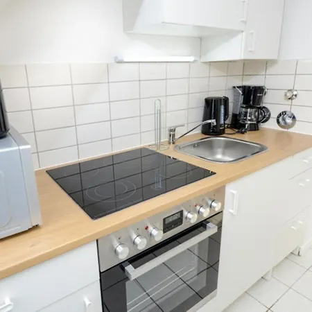 Bege Worknest Comfort Lägenhet Solingen