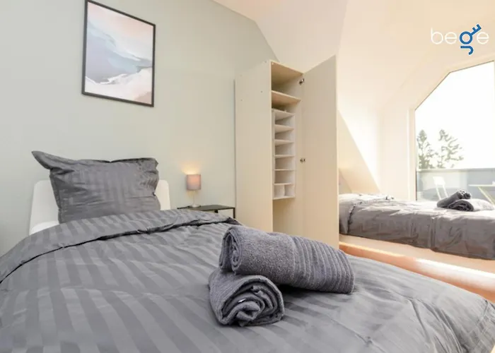 Bege Worknest Comfort Appartement