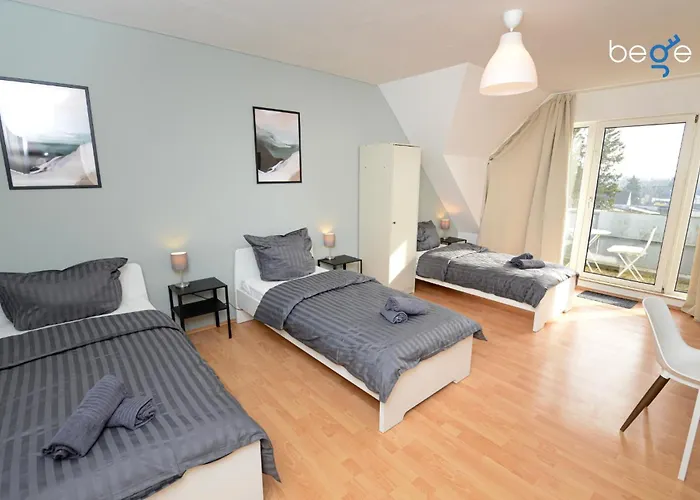 Appartement Bege Worknest Comfort *